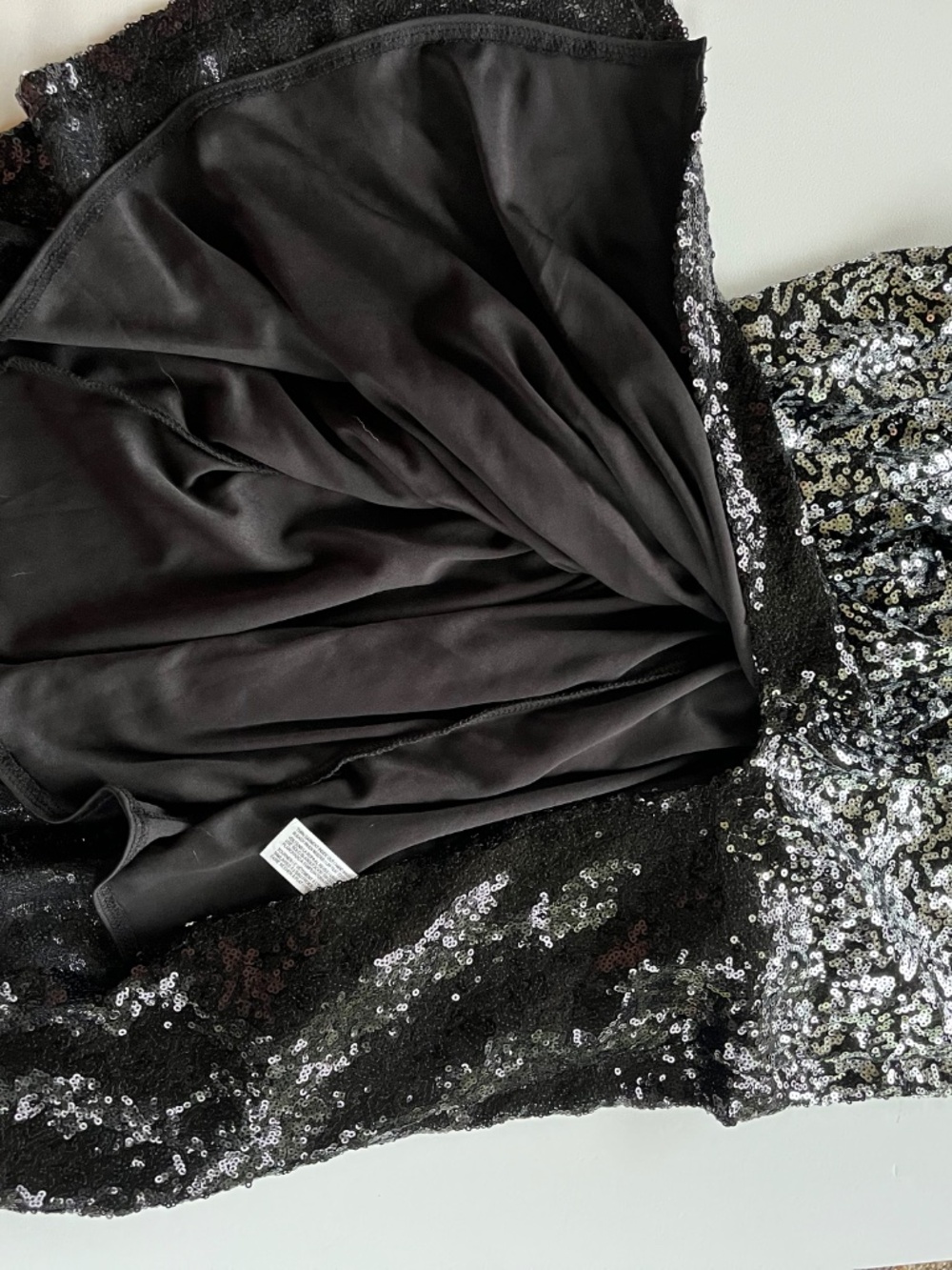 Eloquii long sleeve sequin dress size 16 - Picture 9 of 12